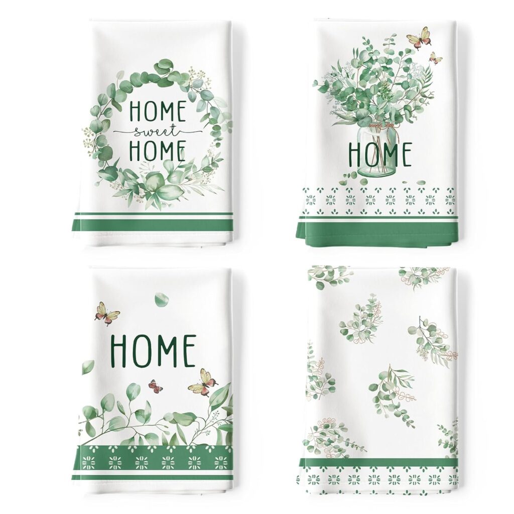 Printed kitchen towels Manufacturer