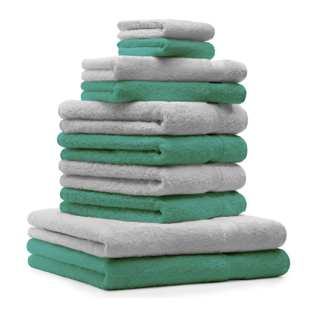 Terry towels set